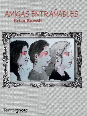 cover image of Amigas entrañables